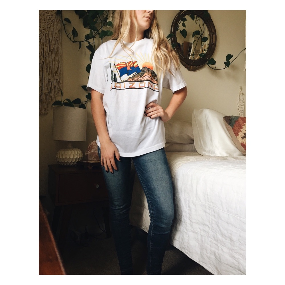 Vintage Arizona t shirt